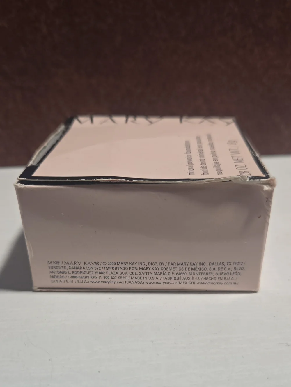 NIB Mary Kay Loose Powder Bronze 3 - Retired O40992